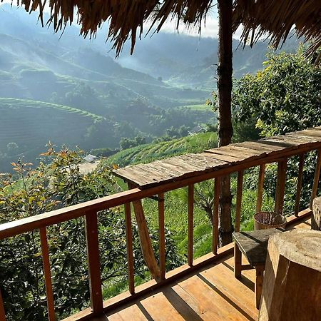 Hello Mu Cang Chai Homestay & Tours ภายนอก รูปภาพ
