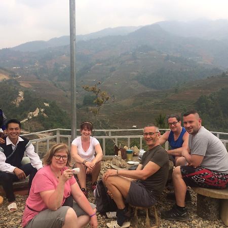 Hello Mu Cang Chai Homestay & Tours ภายนอก รูปภาพ