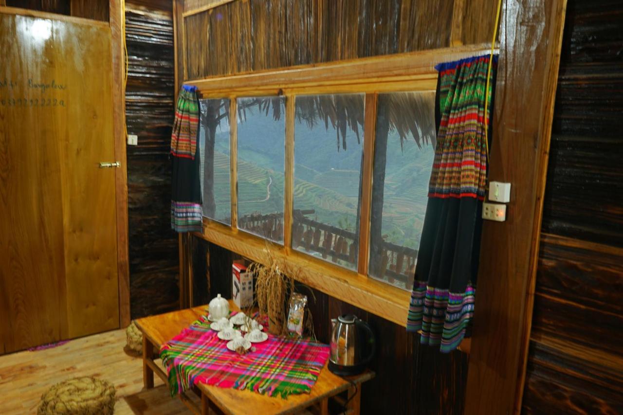 Hello Mu Cang Chai Homestay & Tours ภายนอก รูปภาพ
