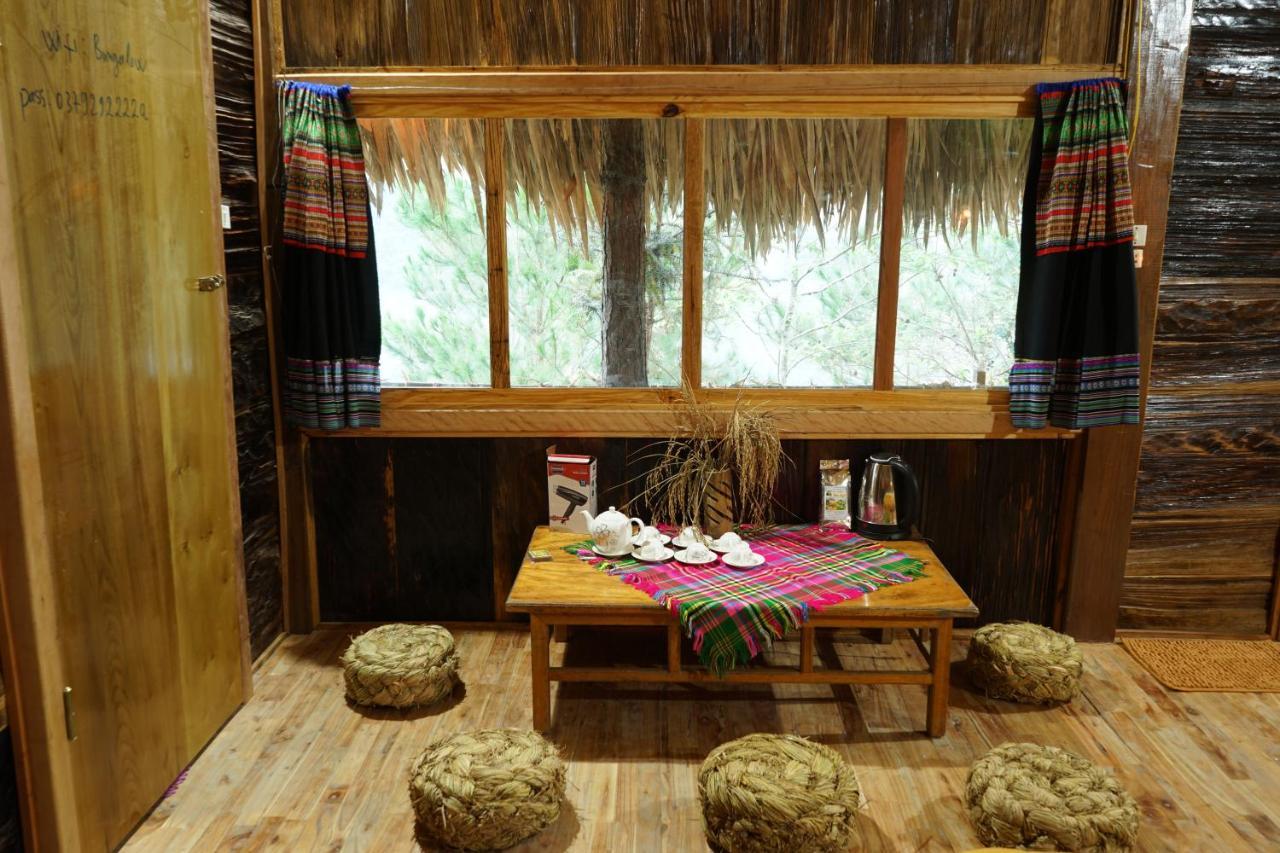 Hello Mu Cang Chai Homestay & Tours ภายนอก รูปภาพ