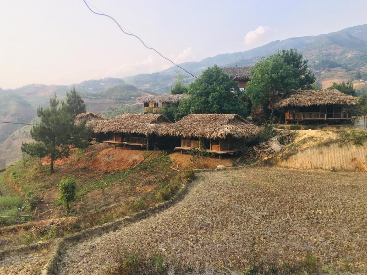 Hello Mu Cang Chai Homestay & Tours ภายนอก รูปภาพ