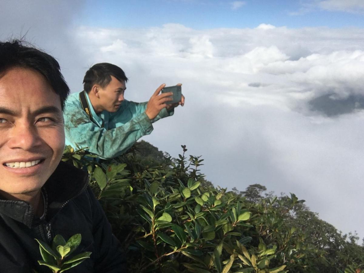 Hello Mu Cang Chai Homestay & Tours ภายนอก รูปภาพ