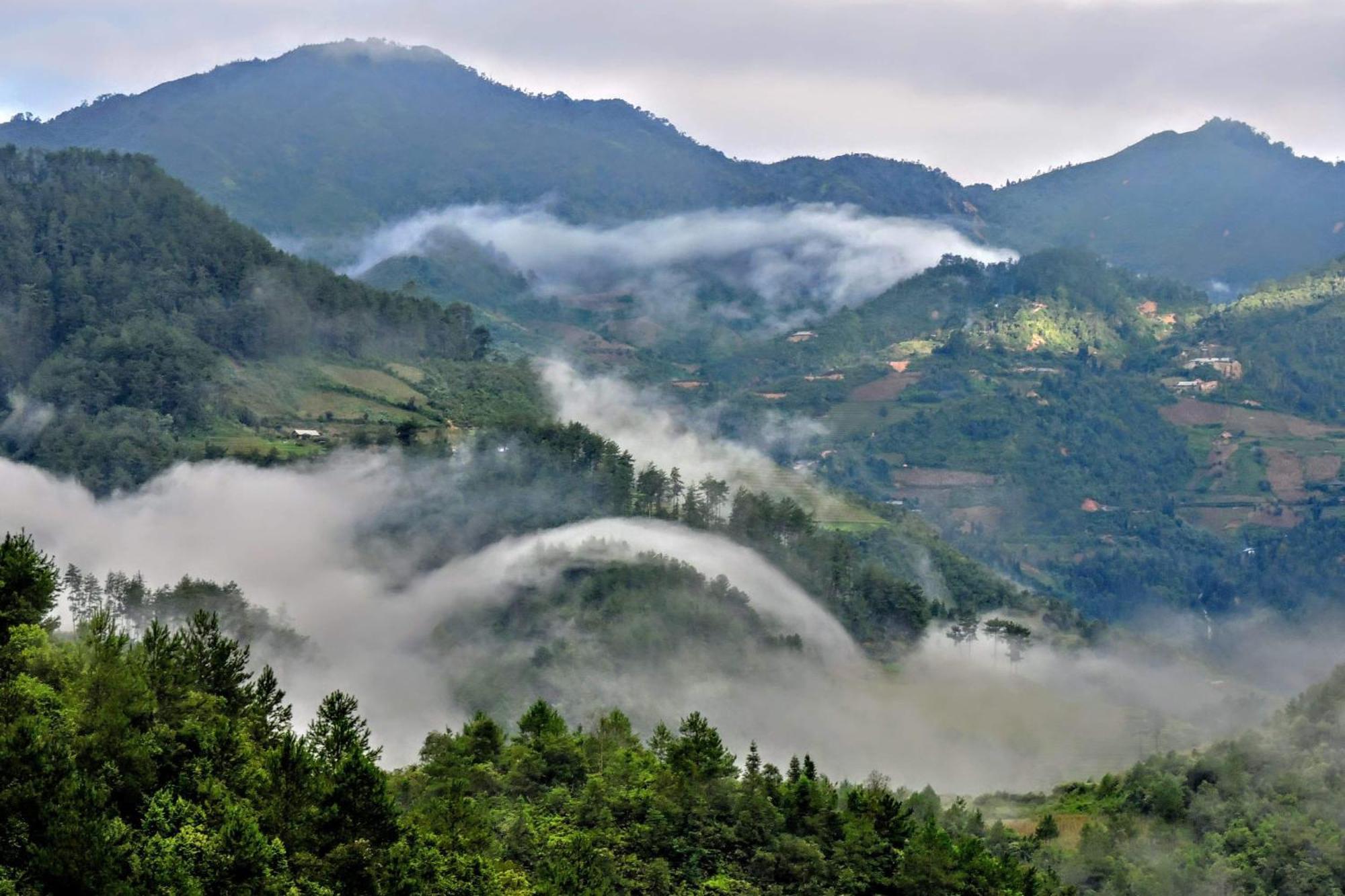 Hello Mu Cang Chai Homestay & Tours ห้อง รูปภาพ