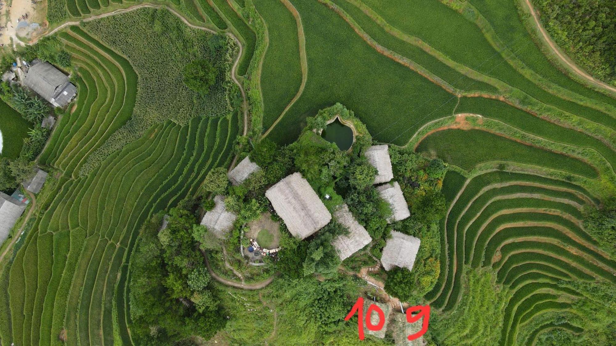 Hello Mu Cang Chai Homestay & Tours ภายนอก รูปภาพ
