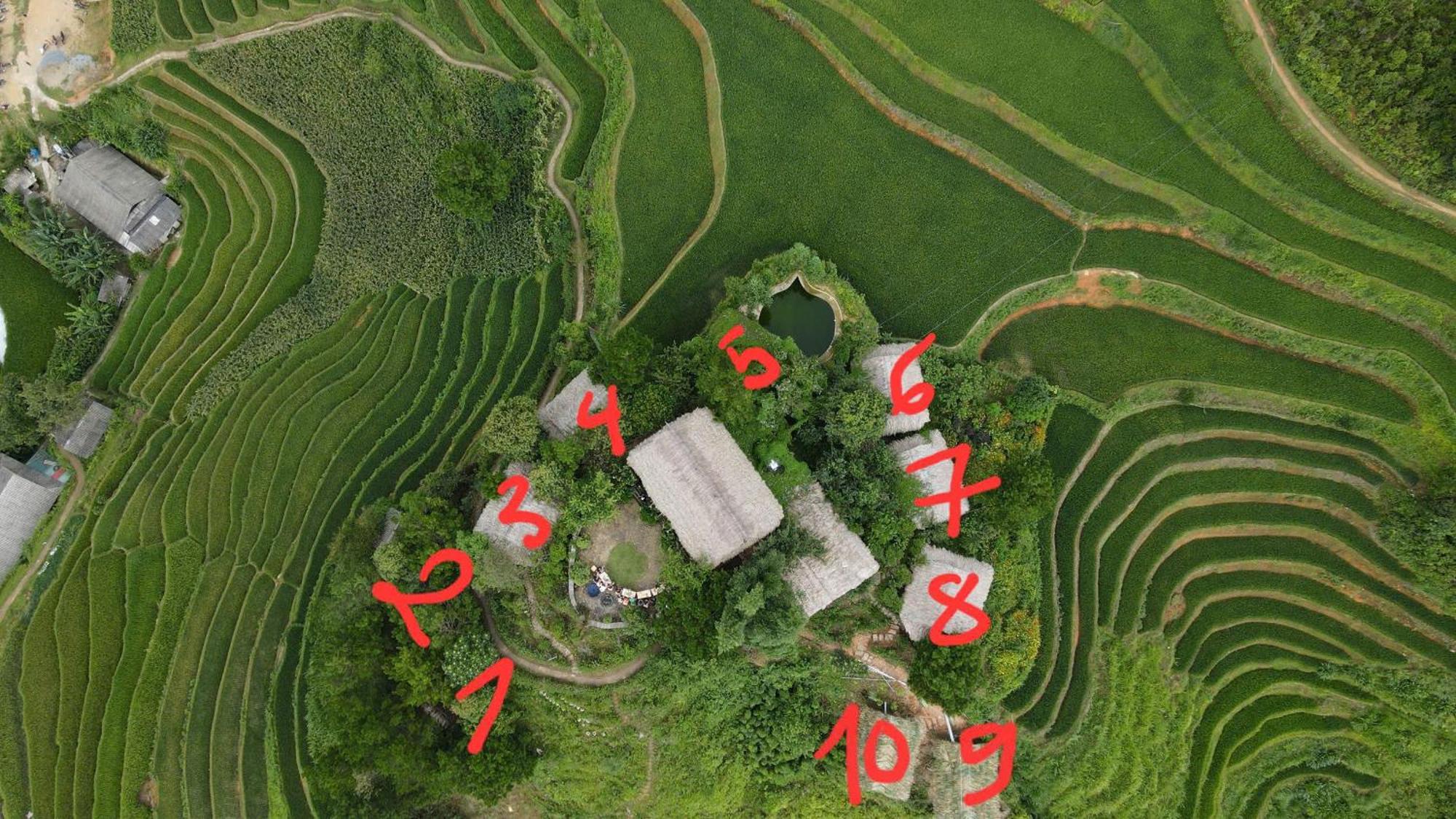 Hello Mu Cang Chai Homestay & Tours ภายนอก รูปภาพ
