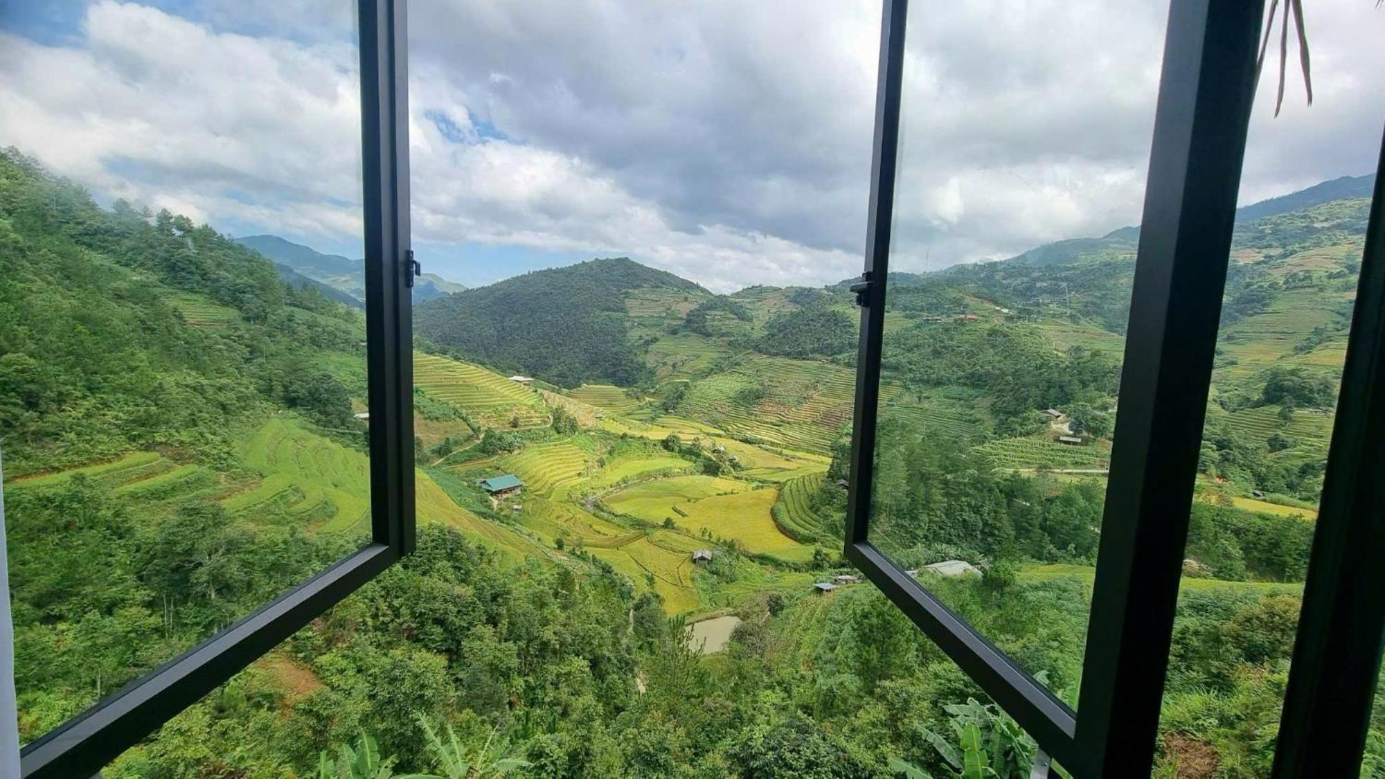 Hello Mu Cang Chai Homestay & Tours ภายนอก รูปภาพ