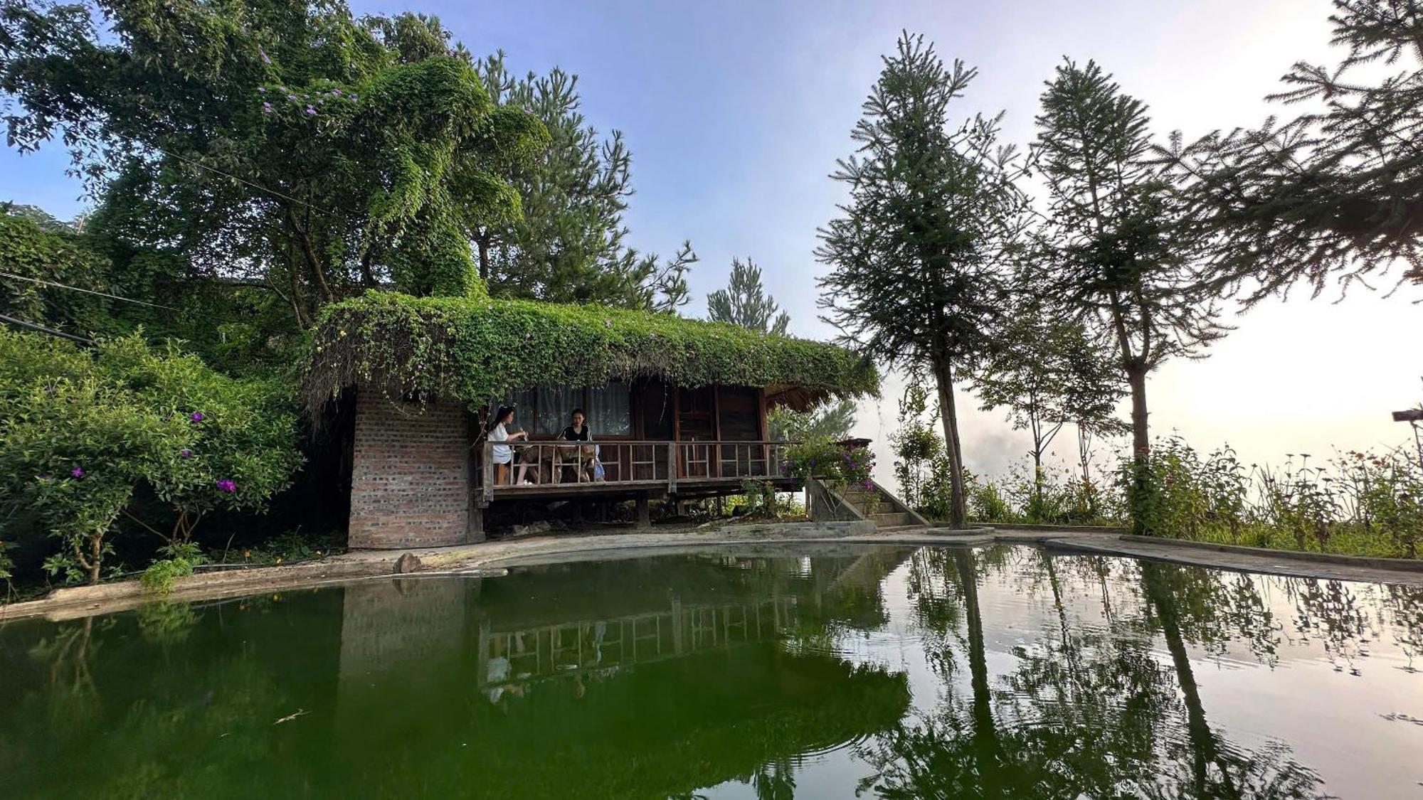 Hello Mu Cang Chai Homestay & Tours ภายนอก รูปภาพ