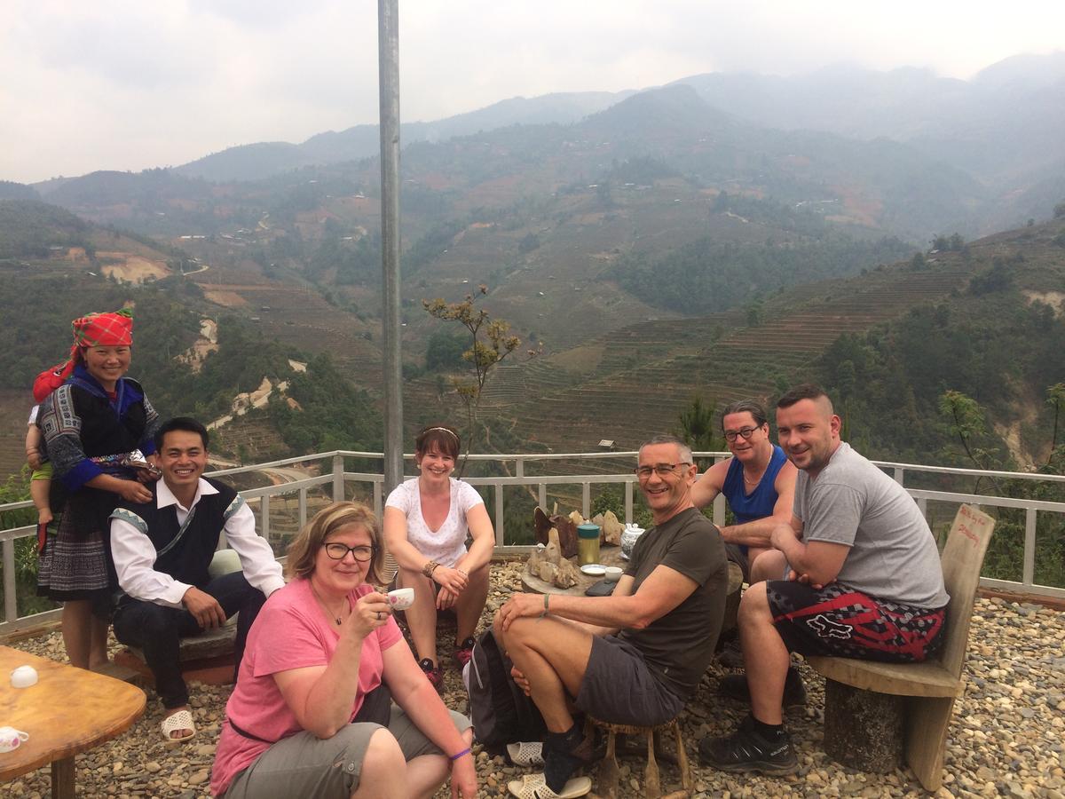 Hello Mu Cang Chai Homestay & Tours ภายนอก รูปภาพ