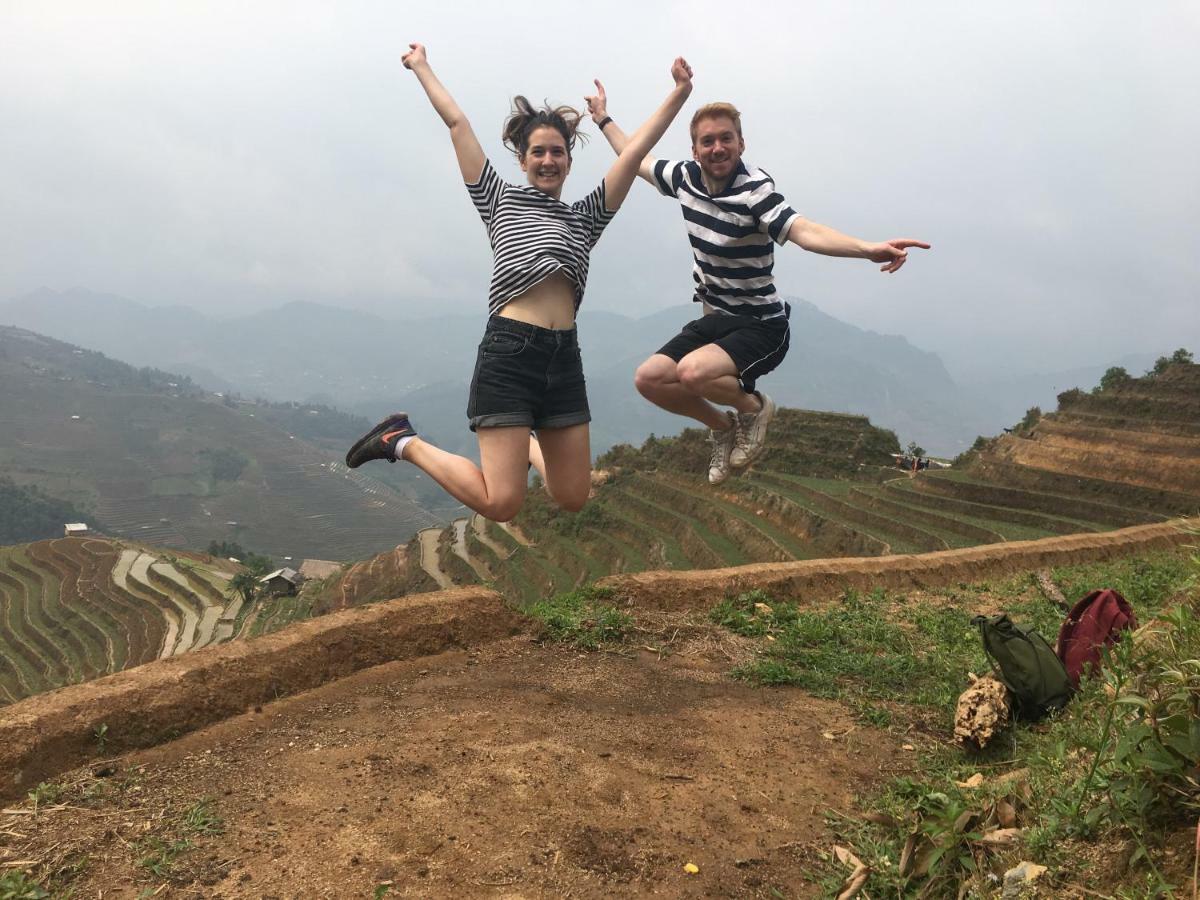 Hello Mu Cang Chai Homestay & Tours ภายนอก รูปภาพ